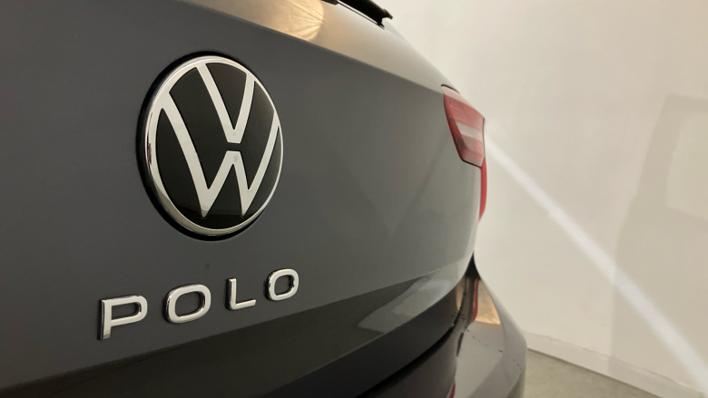 Volkswagen Polo 1.0 TSI 115 Black Edition 5dr DSG Petrol Hatchback